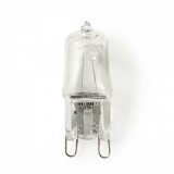 Halogeninė lemputė G9 220V 40W 2800K 320lm šiltai balta 